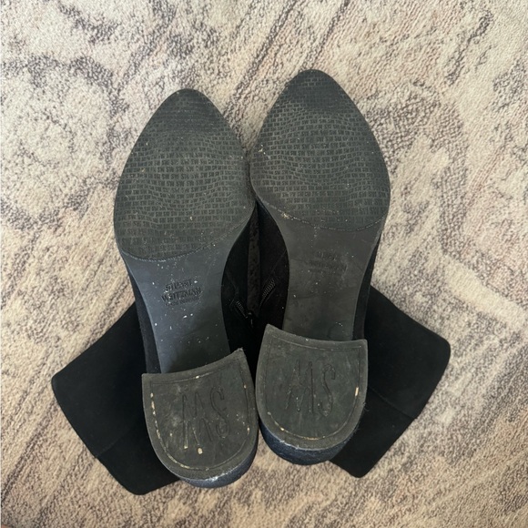 Stuart Weitzman Suede Boots - Picture 7 of 7